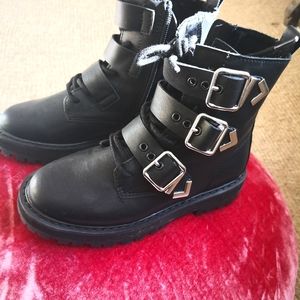 Zara kid boots
